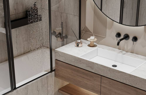 Панель гипсовая «Fiori» модель 311