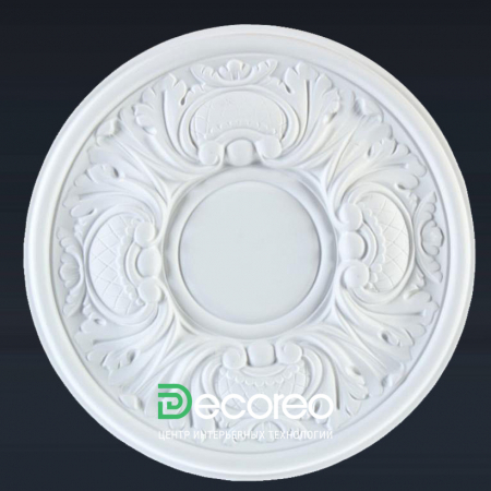 Гипсовые розетки на потолок «Olivia»