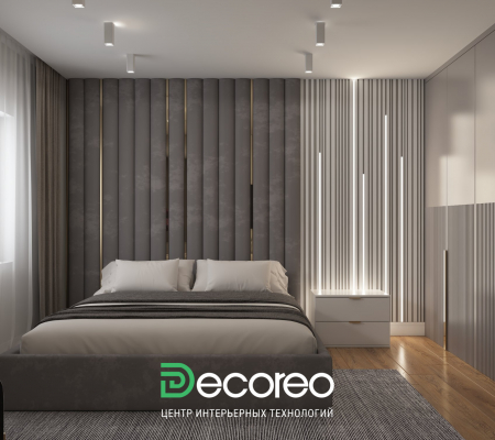 Мягкие стеновые панели «Сирмионе»