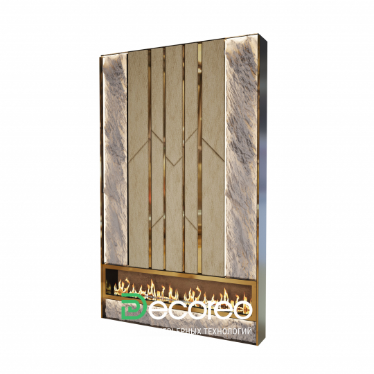 ТВ зона в современном стиле «Гранде 2»