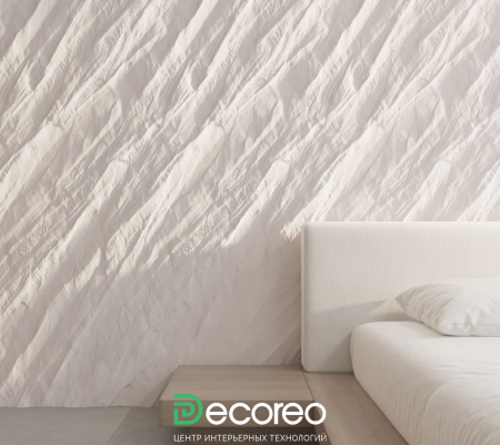 Гипсовая 3д панель «Рейнира» модель 315