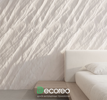 Гипсовая 3д панель «Рейнира» модель 315