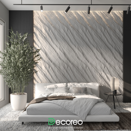 Гипсовая 3д панель «Рейнира» модель 315