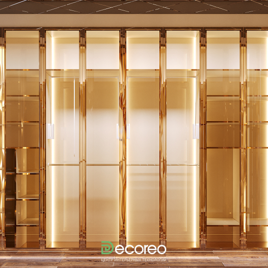 Гардероб Армадио Доро