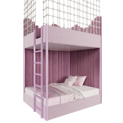 Детская двухъярусная кровать Gemelli