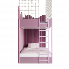 Детская двухъярусная кровать Gemelli
