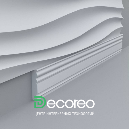 Гипсовый карниз «Parma»