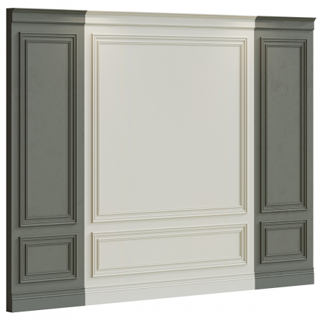 Гипсовый молдинг «Lello»