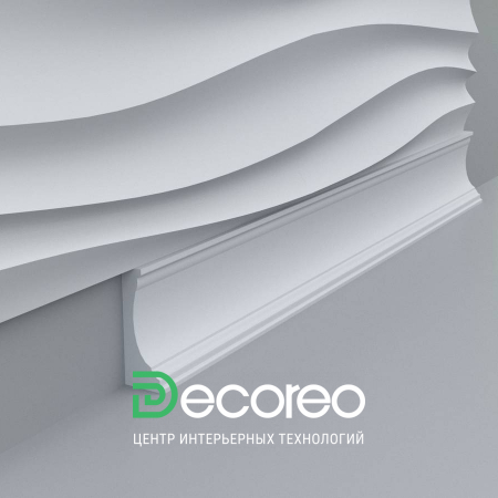 Гипсовый карниз «Bello»