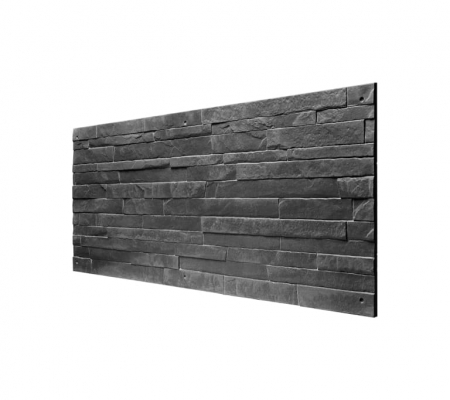 Фиброцементная панель «Сланец»