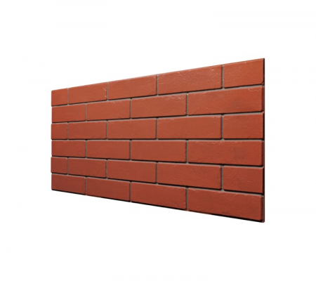 Фиброцементная панель «Клинкерный кирпич»