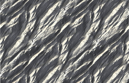 Гипсовая 3д панель «Alpino» модель 320