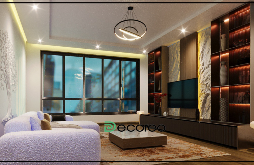 Гипсовый барельеф Albero