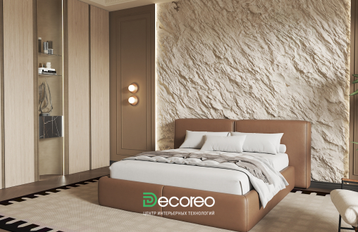 Гипсовая 3д панель «Amalfi» модель 308