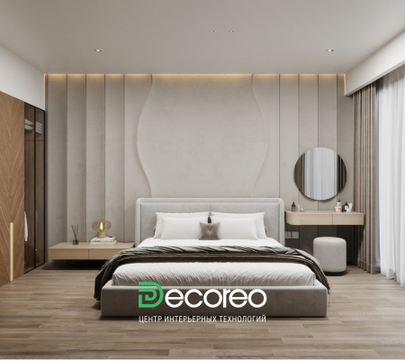 Гипсовая 3D панель «Linea 2» модель 327