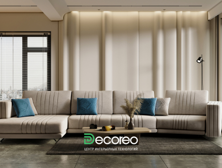 Модульный диван «Dolce Vita»