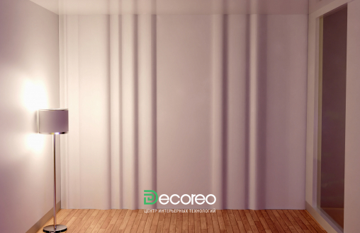 Гипсовая 3D панель «Pulse» модель 324