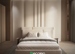 Гипсовая 3D панель «Pulse» модель 324