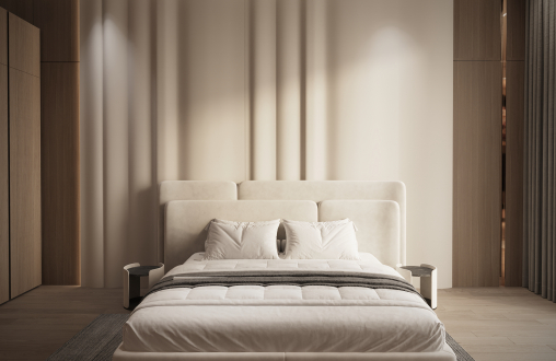 Гипсовая 3D панель «Pulse» модель 324