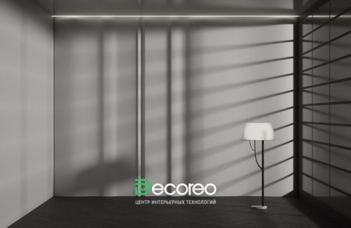 Гипсовая 3D панель «Pulse» модель 324