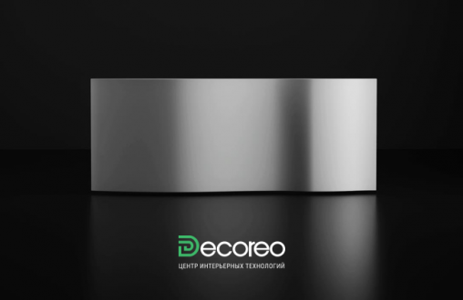 Гипсовая 3D панель «Pulse» модель 324