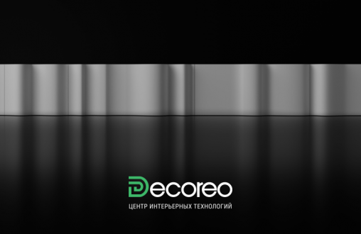 Гипсовая 3D панель «Pulse» модель 324