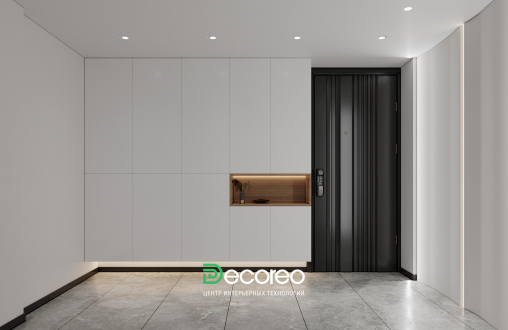 Гипсовая 3D панель «Pulse» модель 324