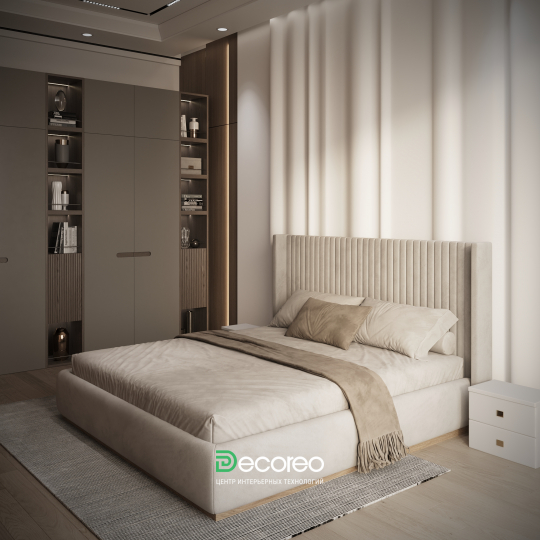 Шкаф для спальни Венетта