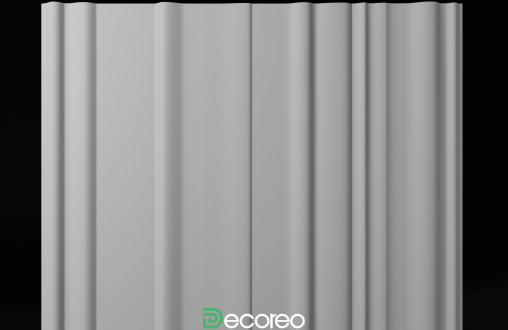 Гипсовая 3D панель «Pulse» модель 324