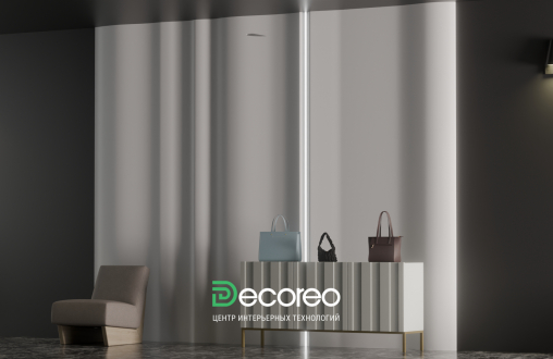 Гипсовая 3D панель «Pulse» модель 324