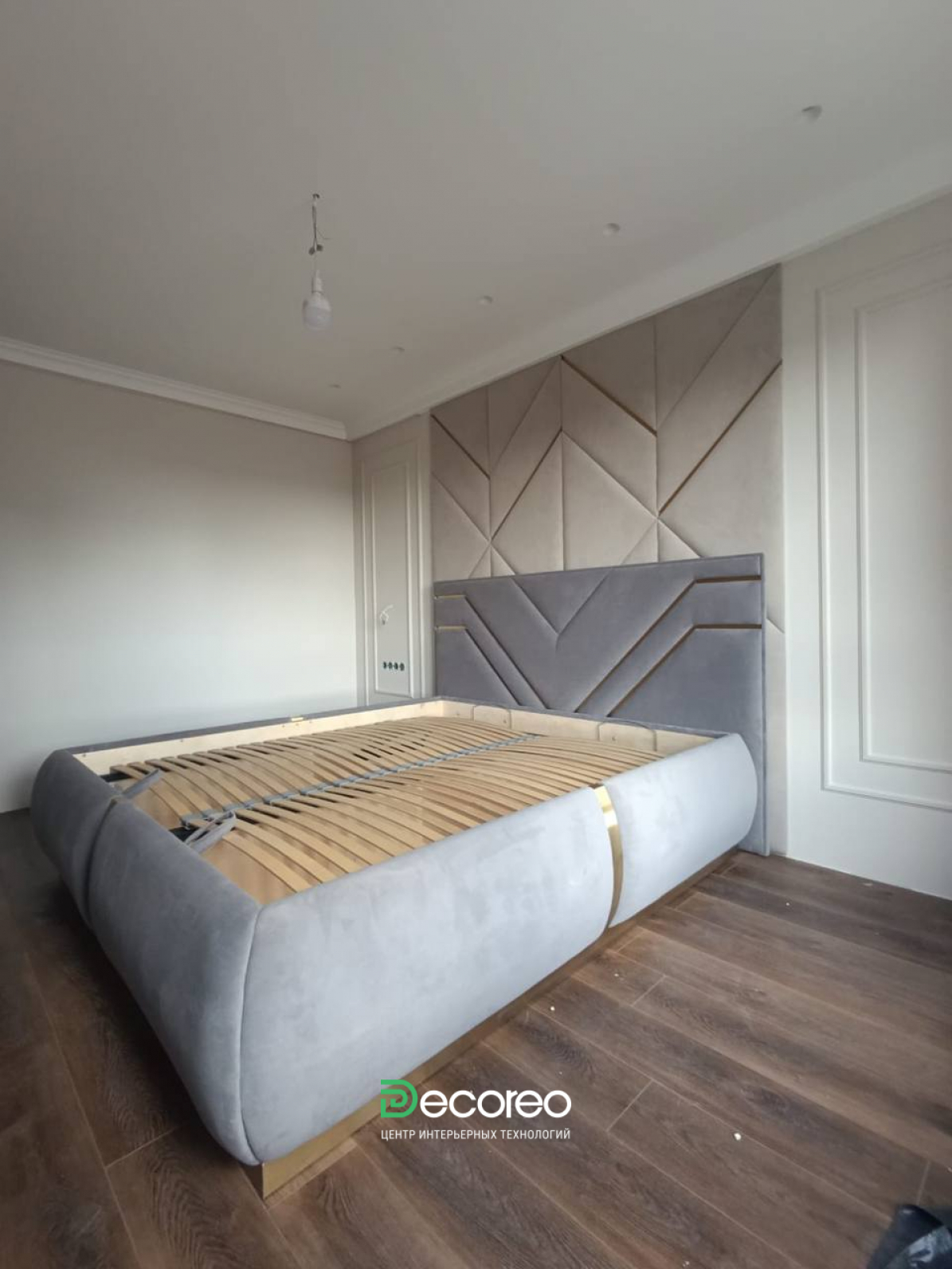 Кроватка уже дома 🏠