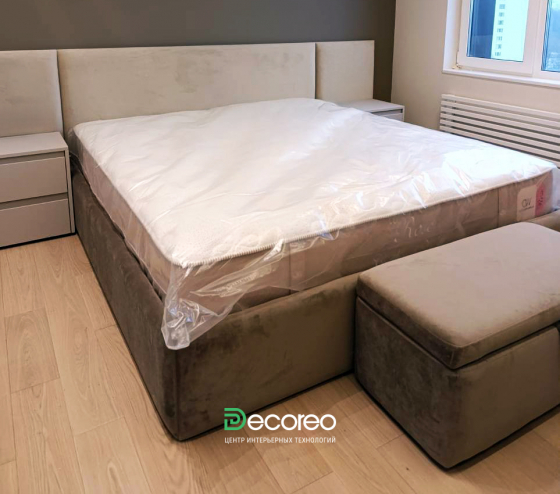 Акция! Кровать Foresta