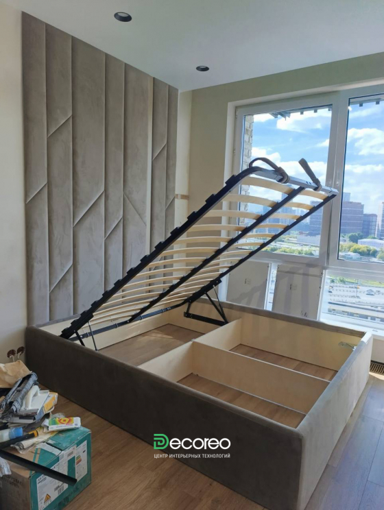 Акция! Кровать Foresta