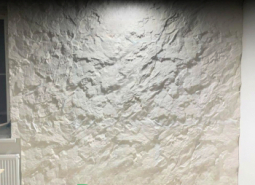 Гипсовая 3д панель «Pirenei» модель 328