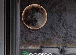 Гипсовый декор «Moonlight»