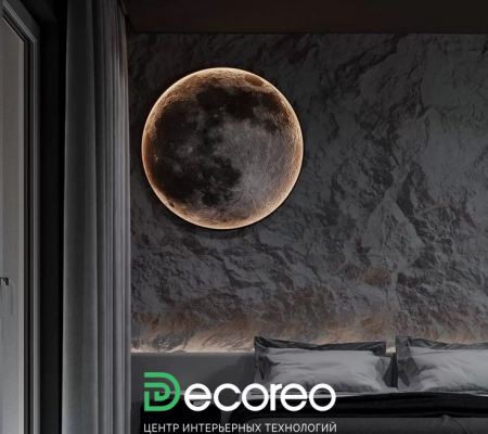 Гипсовый декор «Moonlight»