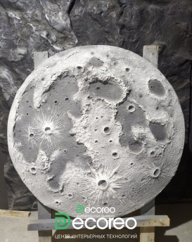 Гипсовый декор «Moonlight»