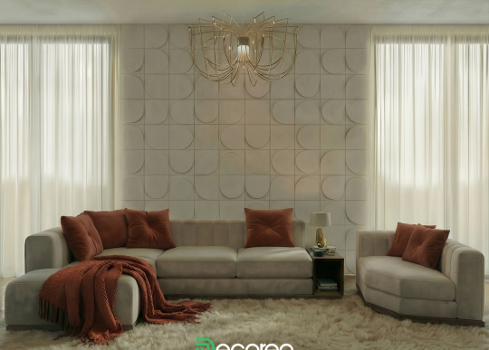 Модульный диван со столиком «Orion»