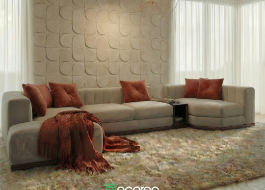 Модульный диван со столиком «Orion»