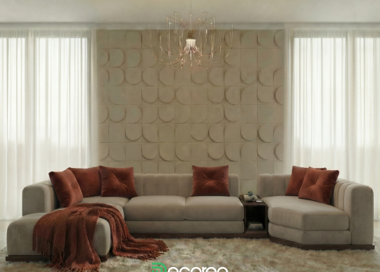 Модульный диван со столиком «Orion»