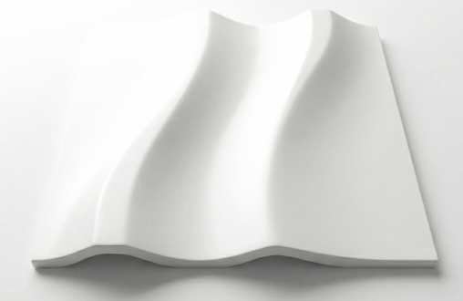 Гипсовые 3д панели «Ритмо» модель 335