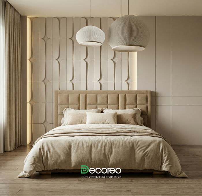 3д панели «Ариа» модель 333