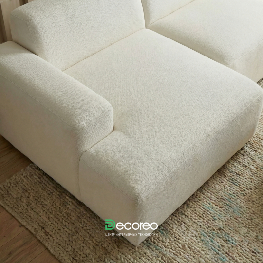 Диван модульный «Бьянко»