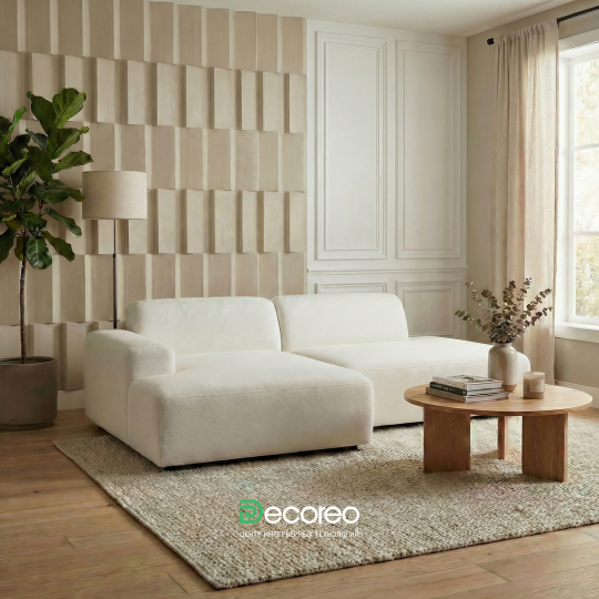 Диван модульный «Бьянко»