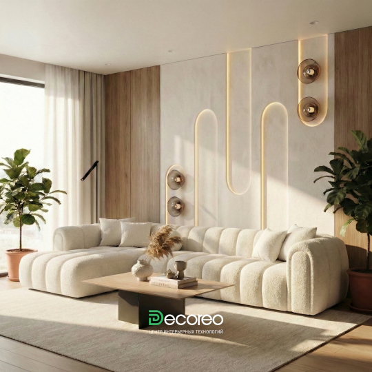 Современный диван «Атриум»