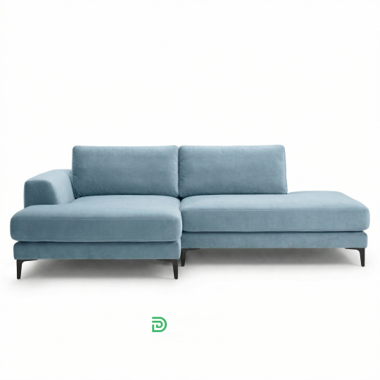Диван «Эриче» со спальным местом на ножках