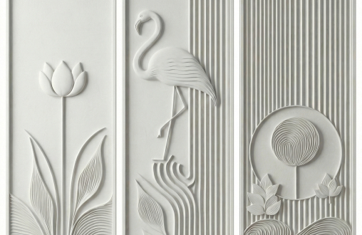 Панно на стену «Айронэ» модель 339