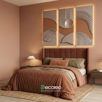 Панно на стену «Маджия» модель 342