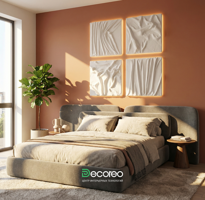 Панно на стену «Анима» модель 343