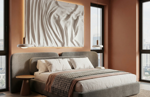 Панно на стену «Анима» модель 343